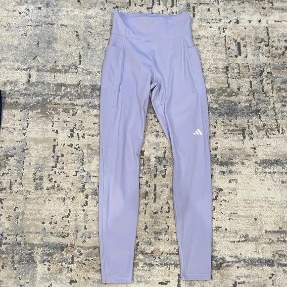 adidas OWN THE RUN VIOLET SET - Picture 4 of 10